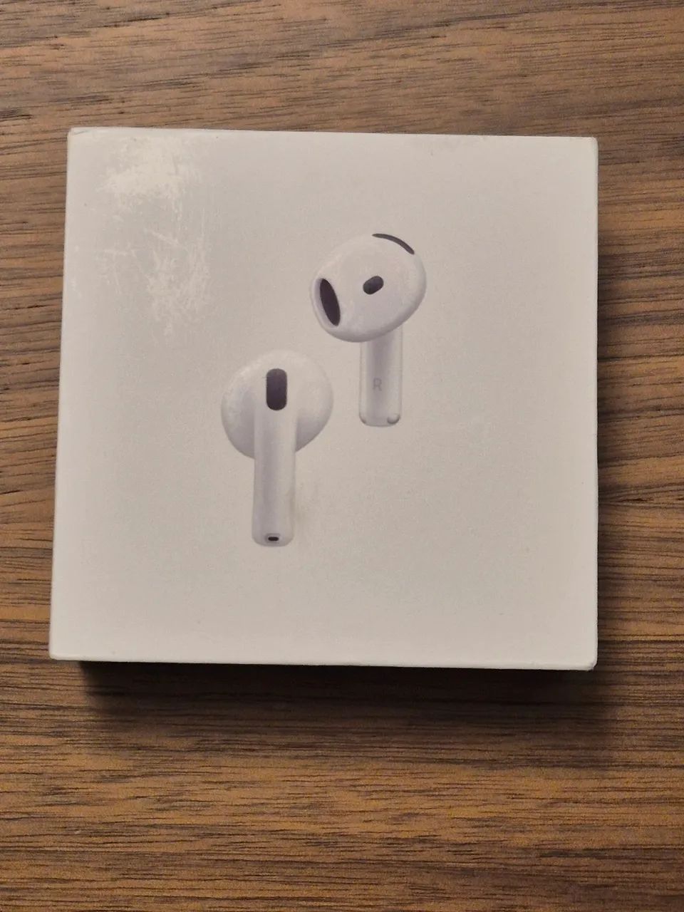 AirPods 4 COM cancelamento de ruído 