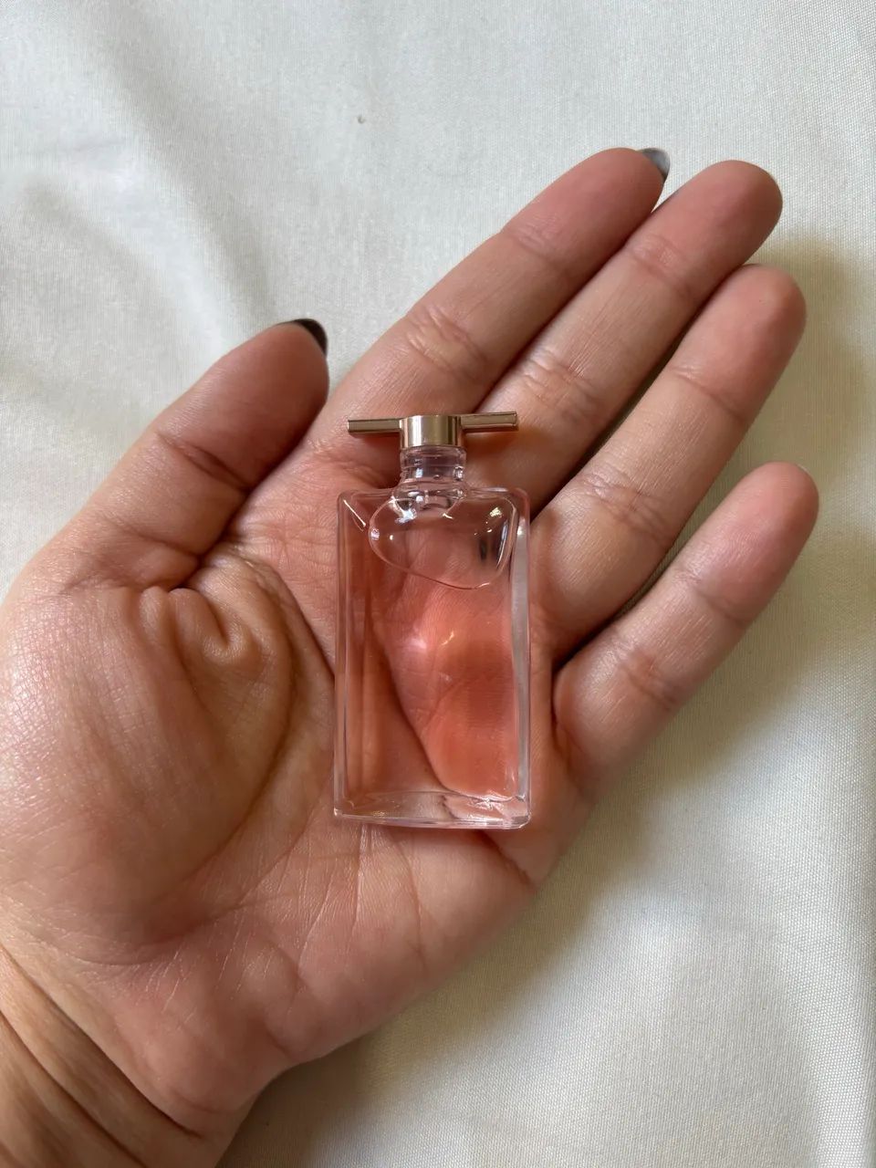 Perfume miniatura lancome idole