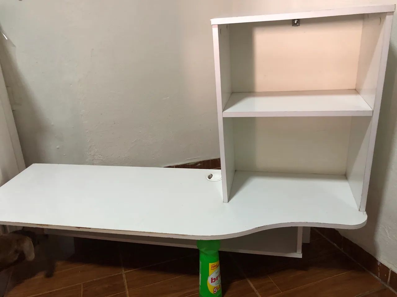 Mesa computador de parede - Foto 2