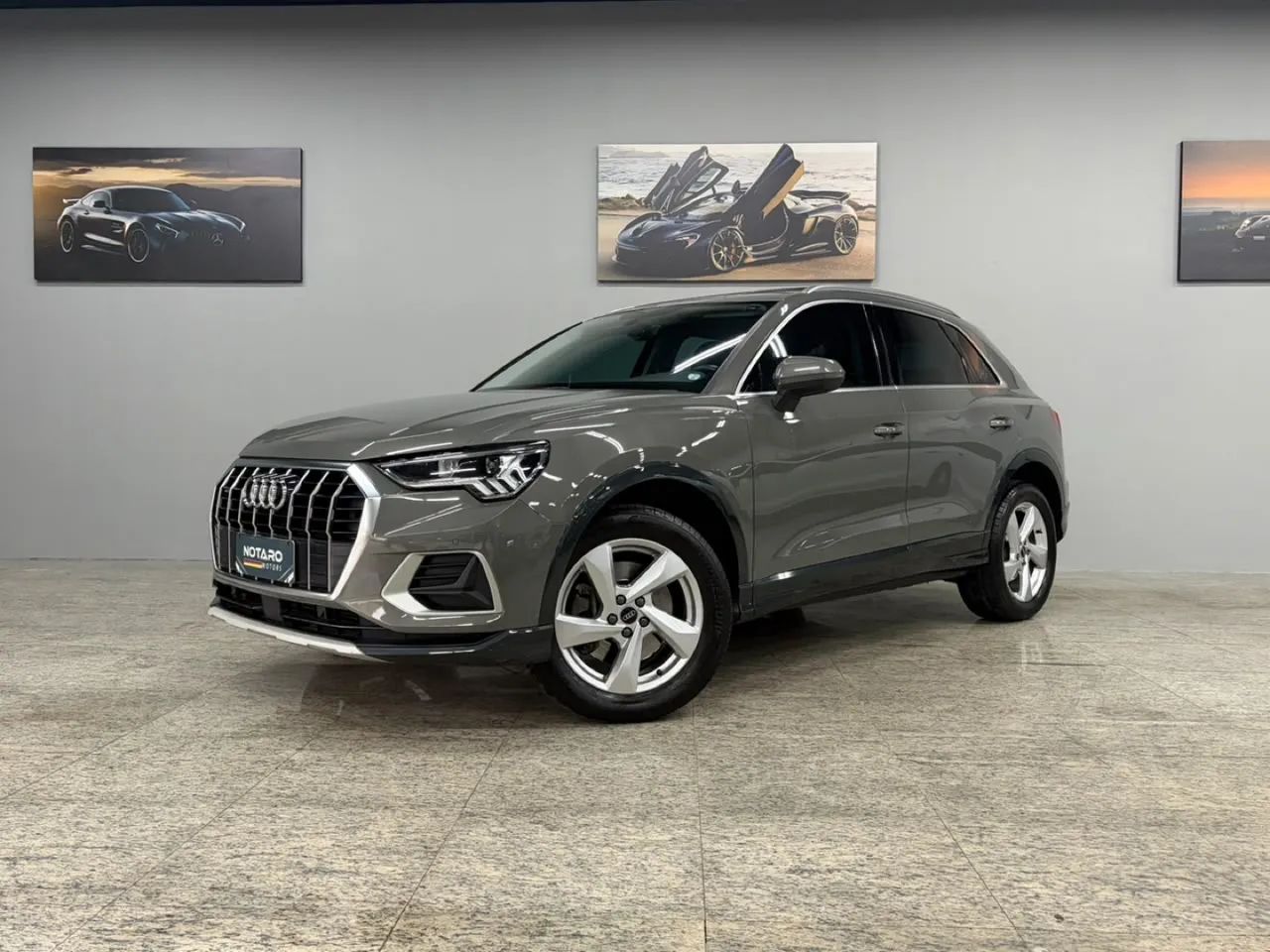 Audi Q3 Performance 2.0 TFSI Tiptr. Quattro 2022