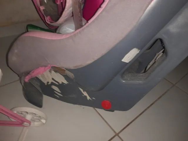 Cadeirinha 9 a 18kg