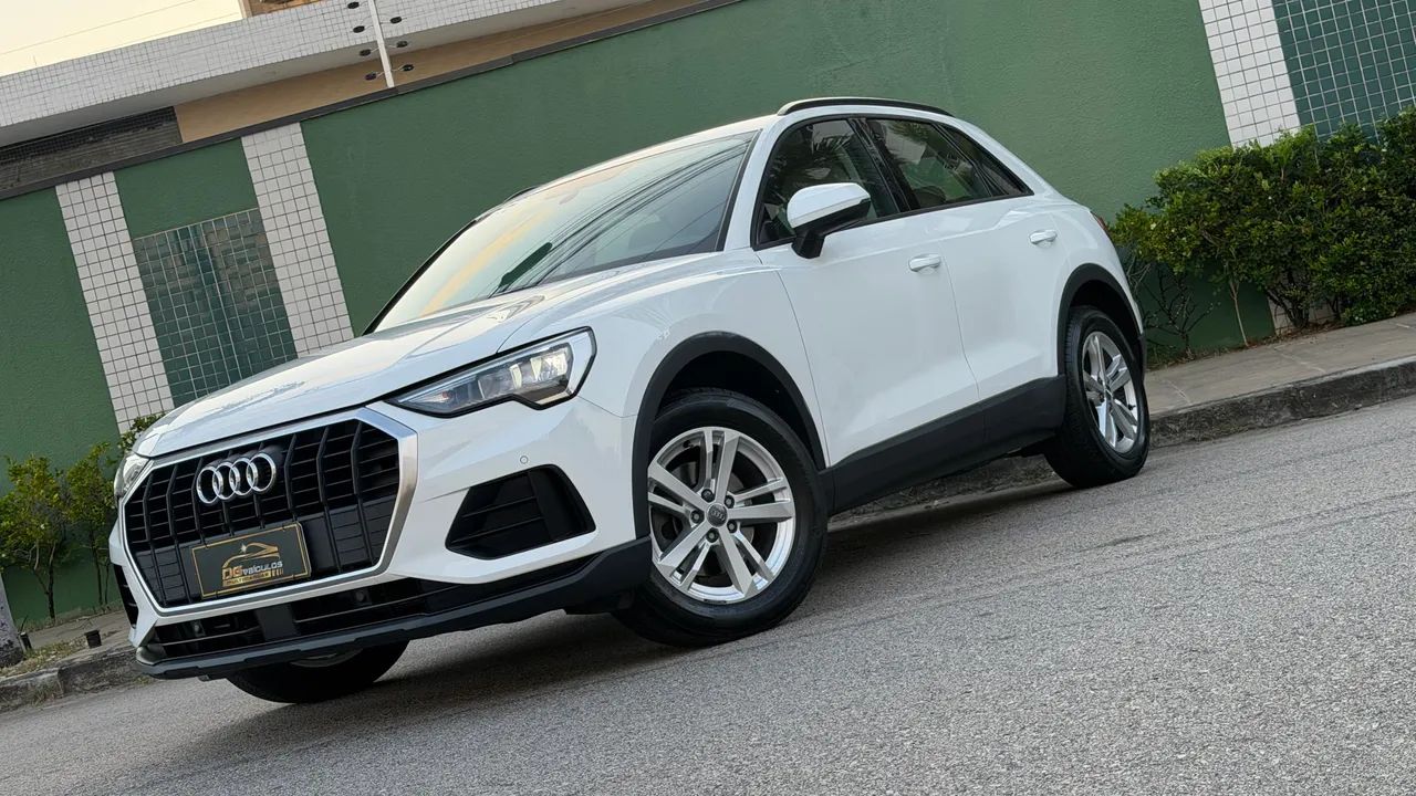 Audi Q3 Prestige 1.4 TFSI Flex S-tronic 2020