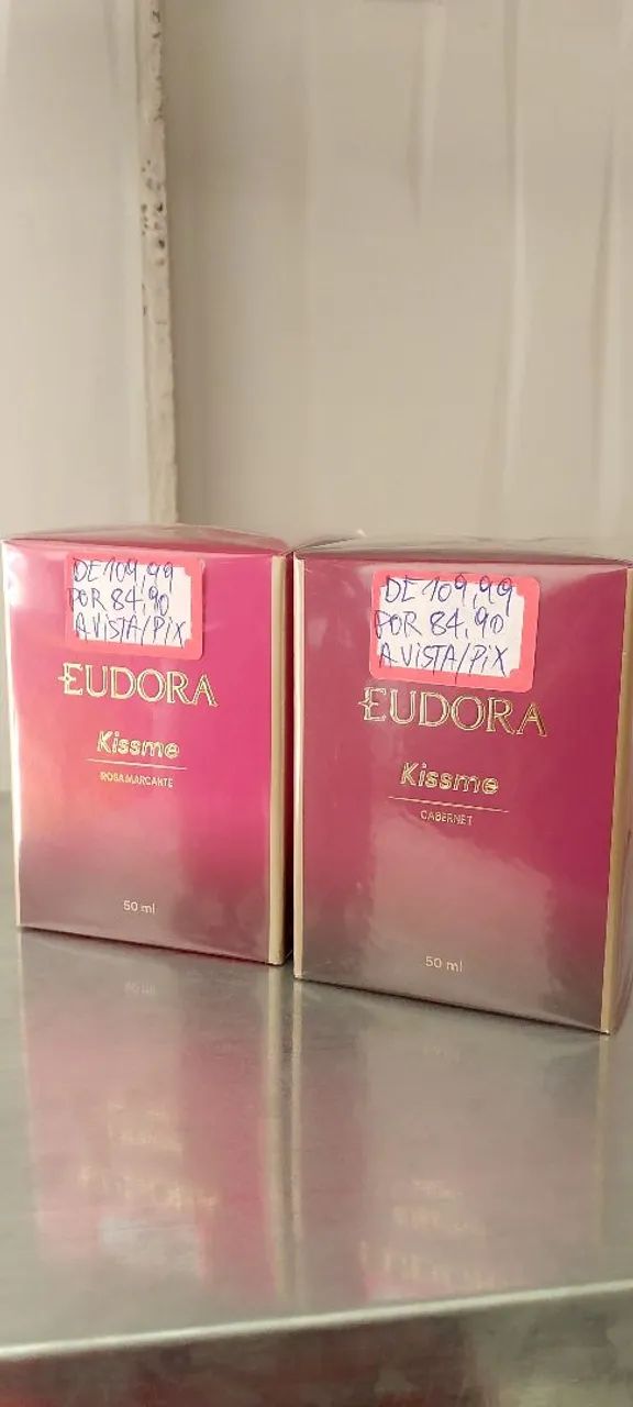 Perfume Kissme Eudora