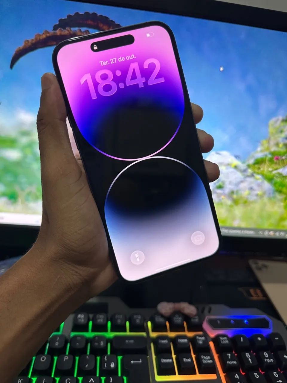 iPhone 14 Pro Max - Foto 2