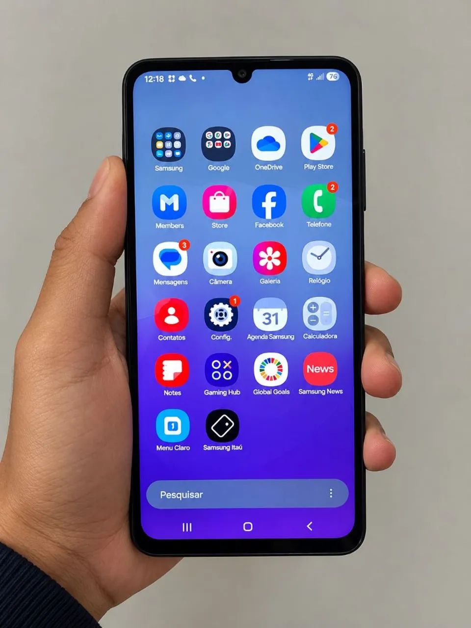 SAMSUNG A06 - Foto 2