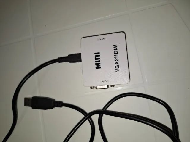 kit adapatador pc/tv - Foto 4