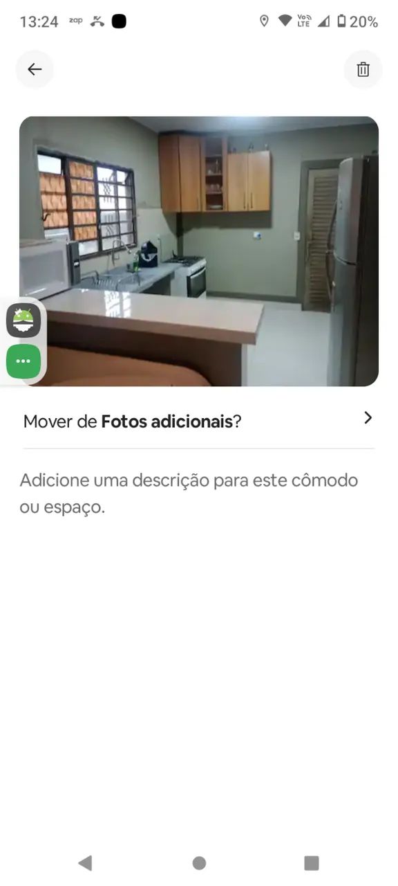 Casa em chapada 2 quartos - Foto 3