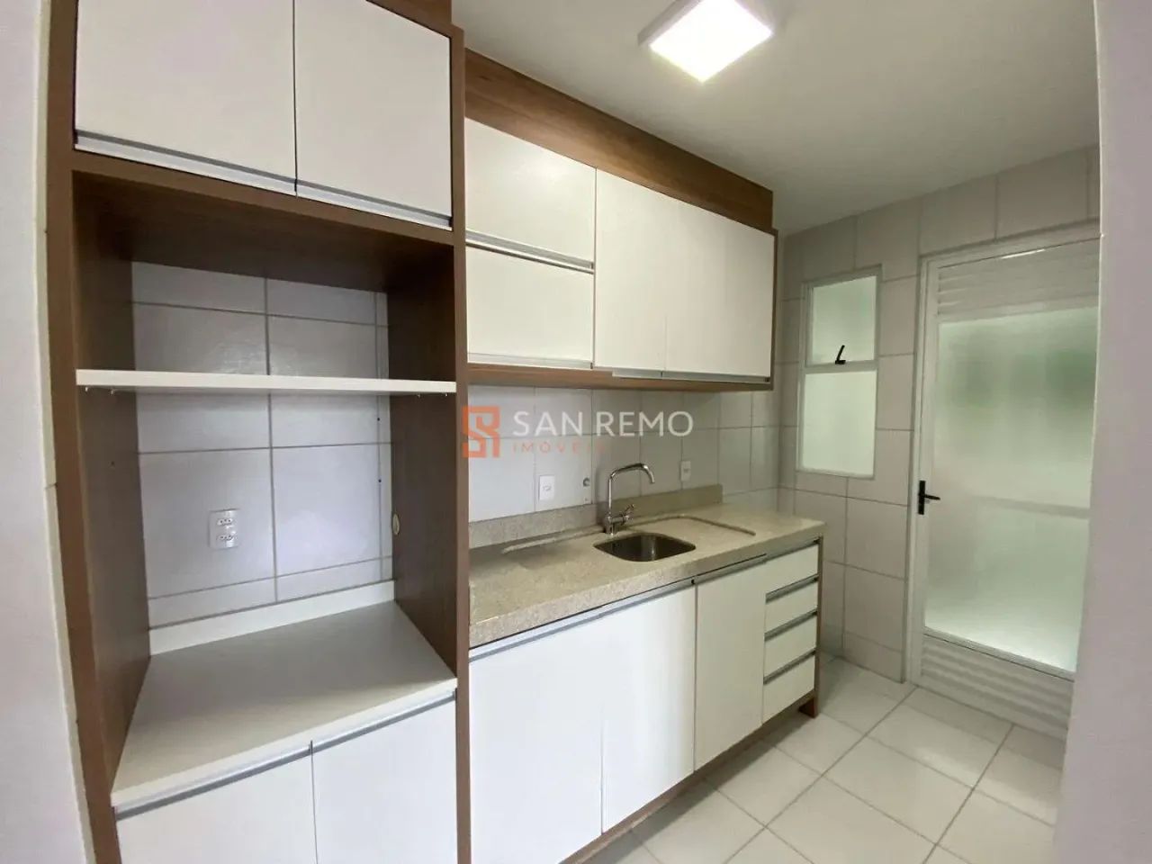 Saco dos Limões | Apartamento 2 quartos, sendo 1 suite - Foto 5