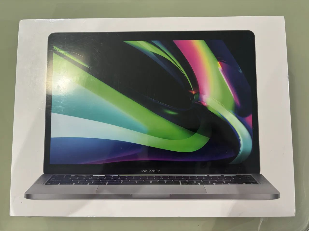 Macbook PRO M1 8GB 512GB SSD 13 Polegadas - Lacrado - Foto 2