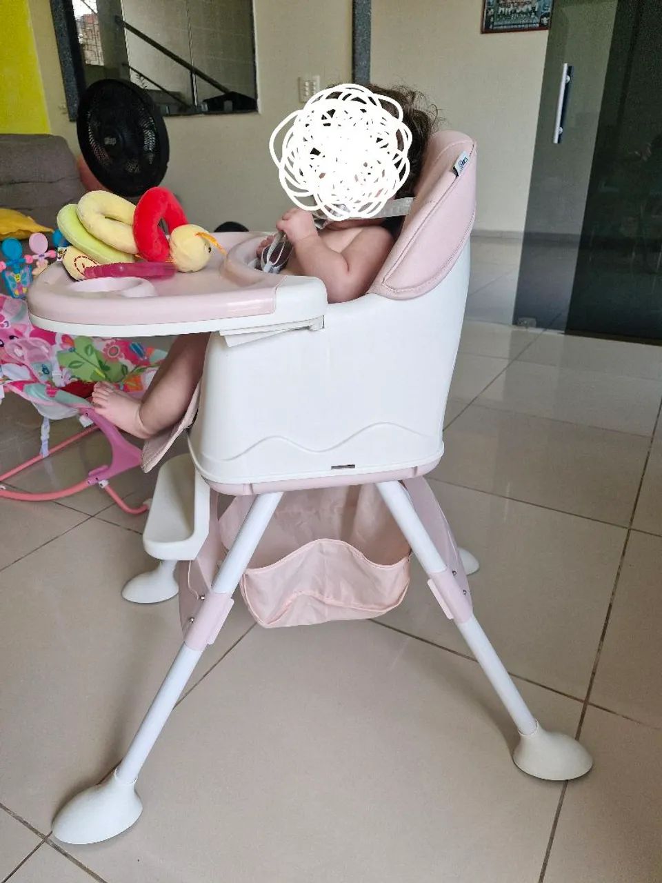 Cadeirinha de alimentação  - Foto 3