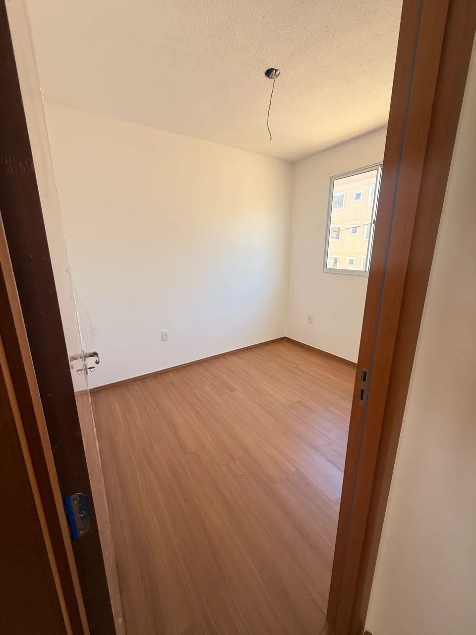 Apartamento novo 2 quartos e 1 banheiro com sacada  - Foto 6