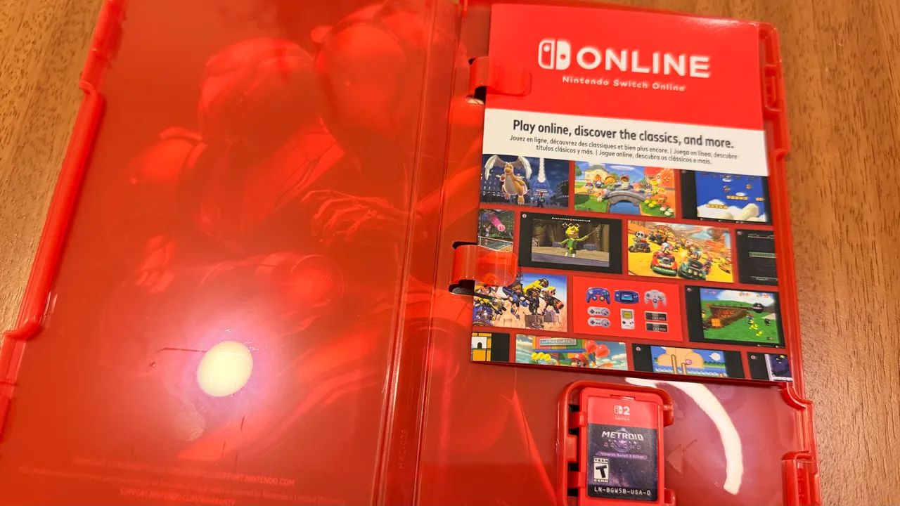 Nintendo Switch 2 Metroid Prime 4: Beyond - Foto 2