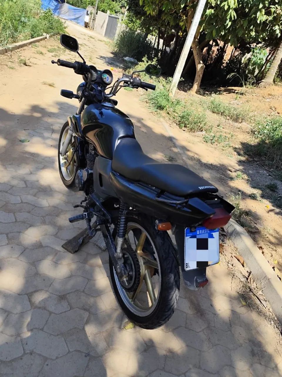 Vendo CBX Strada  - Foto 3