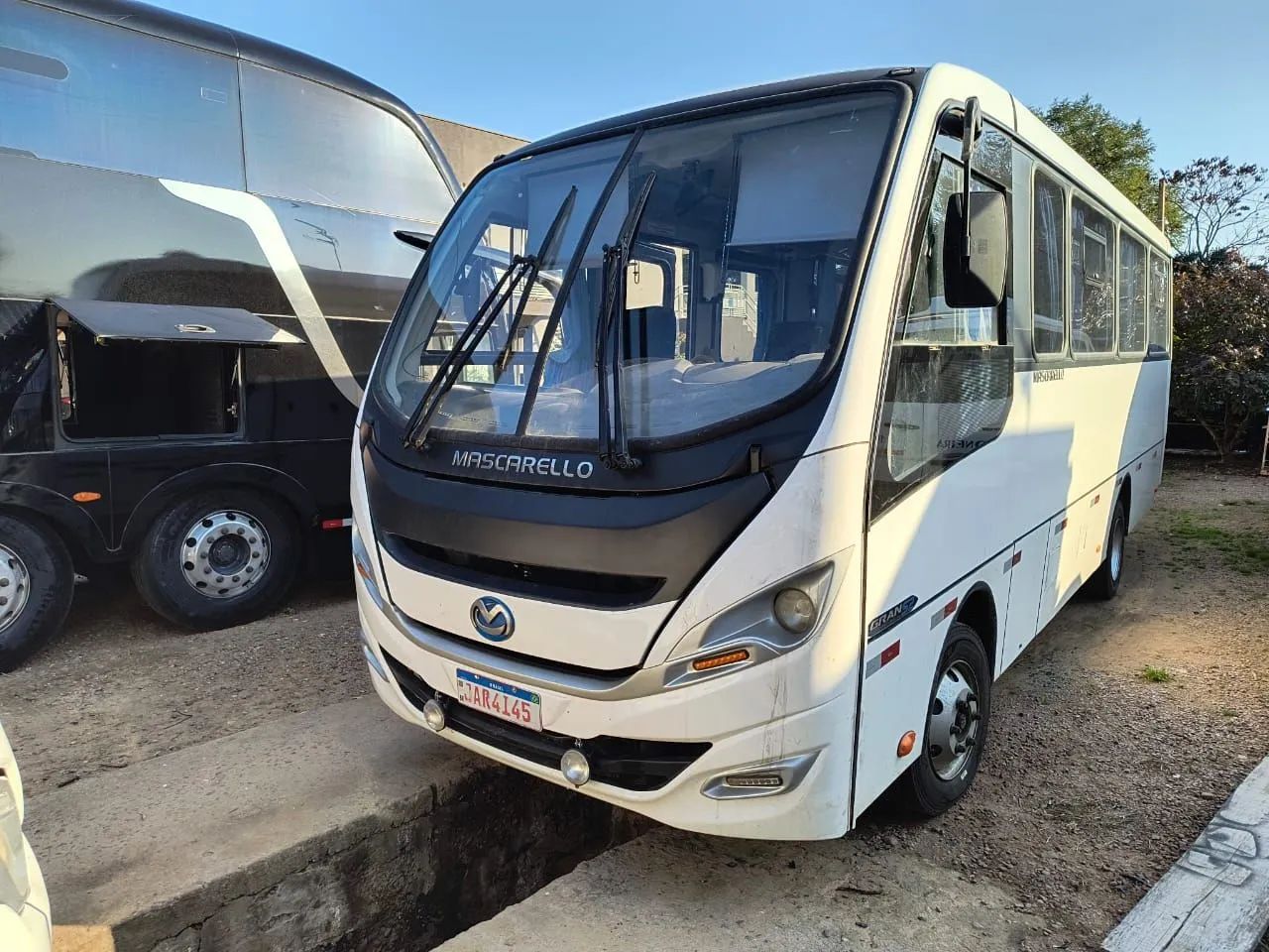 Micro ônibus Mascarello  - Foto 2