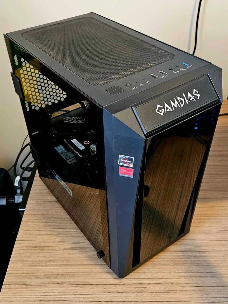 PC Gamer Full AMD