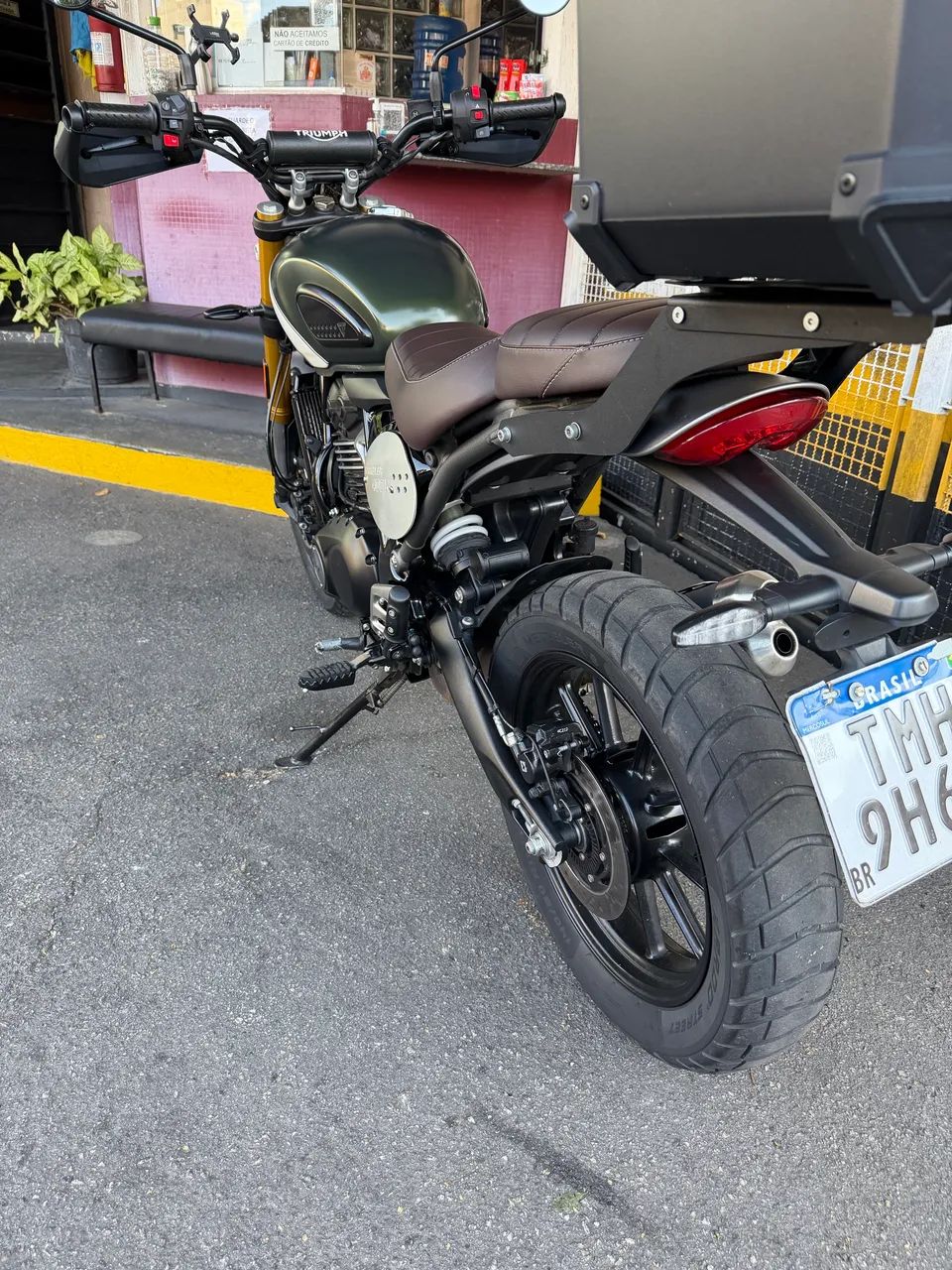 Scrambler 400X 24/25 - Foto 5