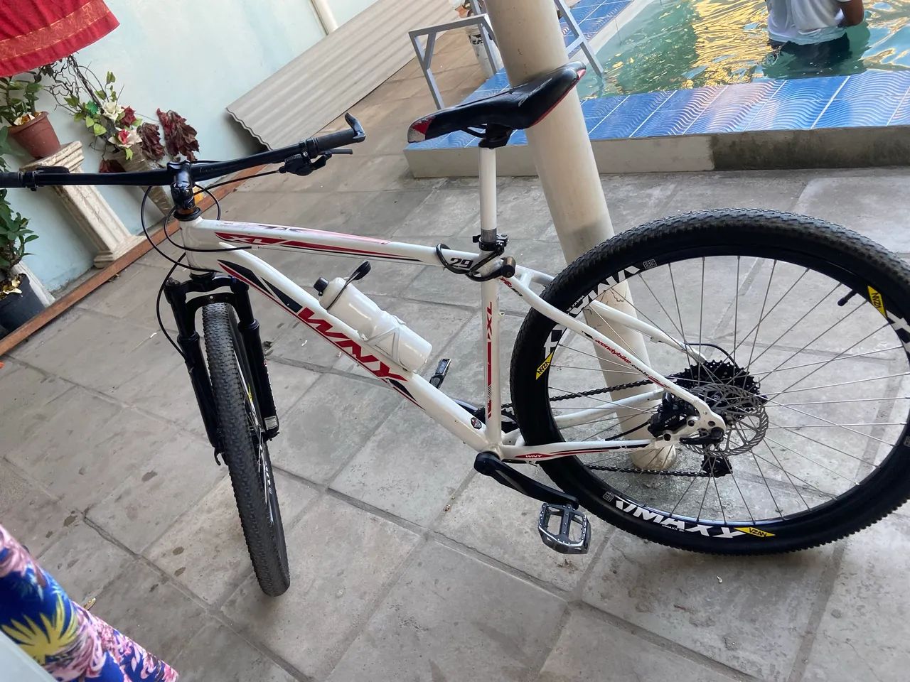 Bike Aro 29