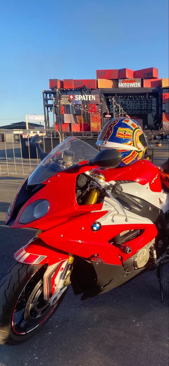 S1000rr impecável  - Foto 5