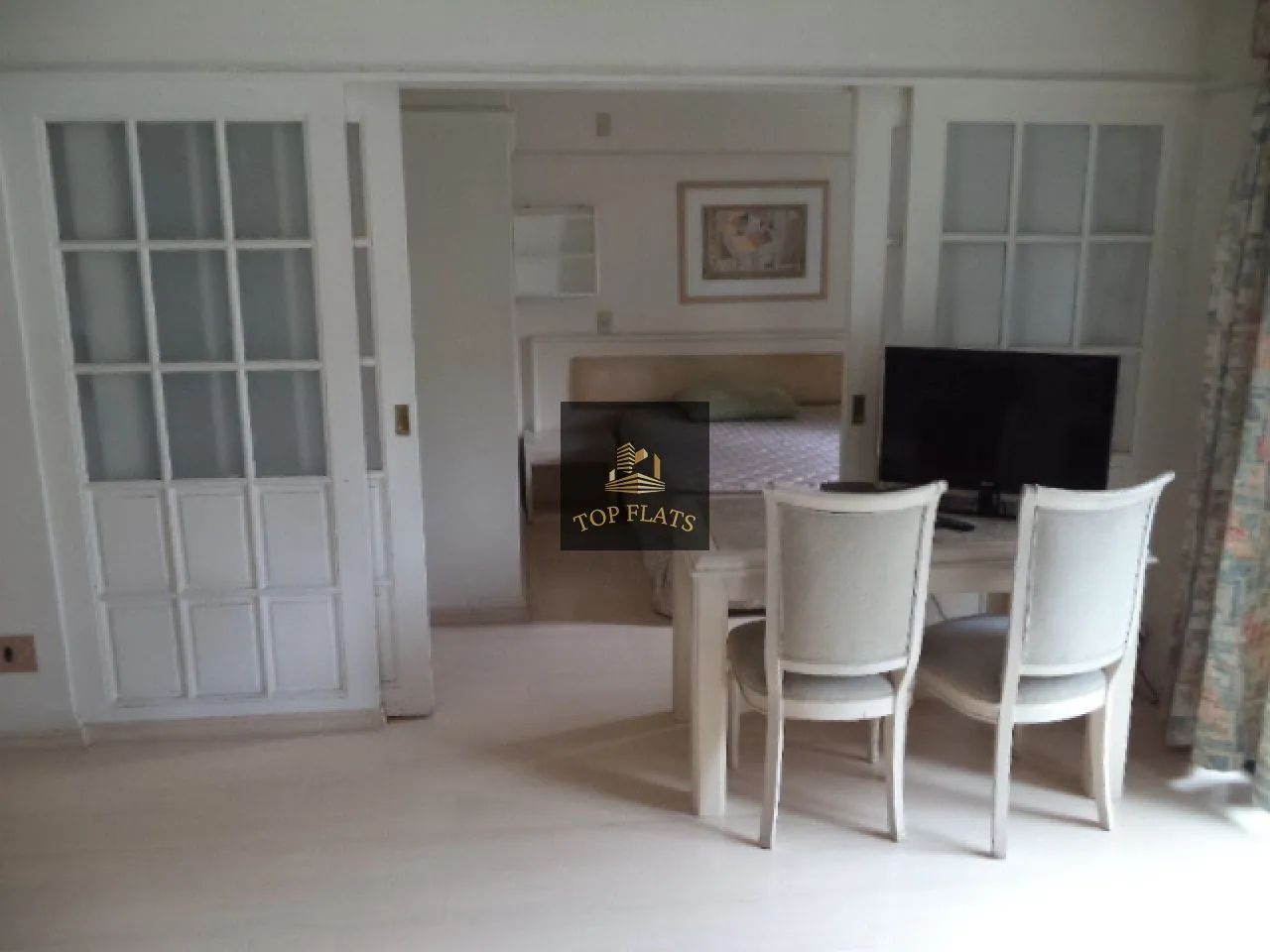 Flat disponível no Itaim Bibi - Foto 2