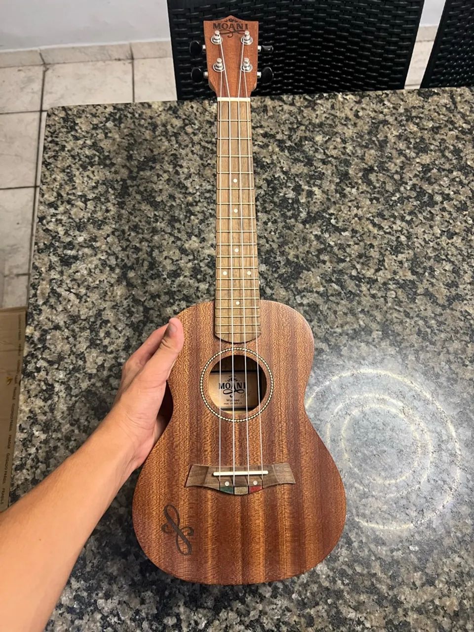 Ukulele Moani 
