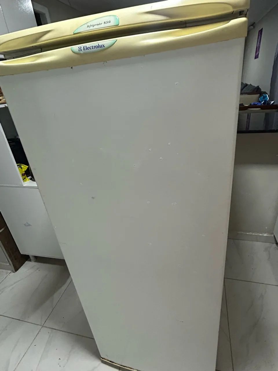 Geladeira Eletrolux usada
