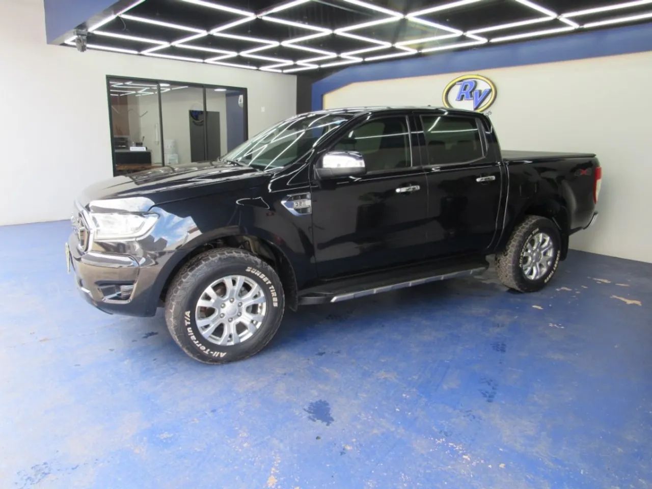 Ford Ranger 2021