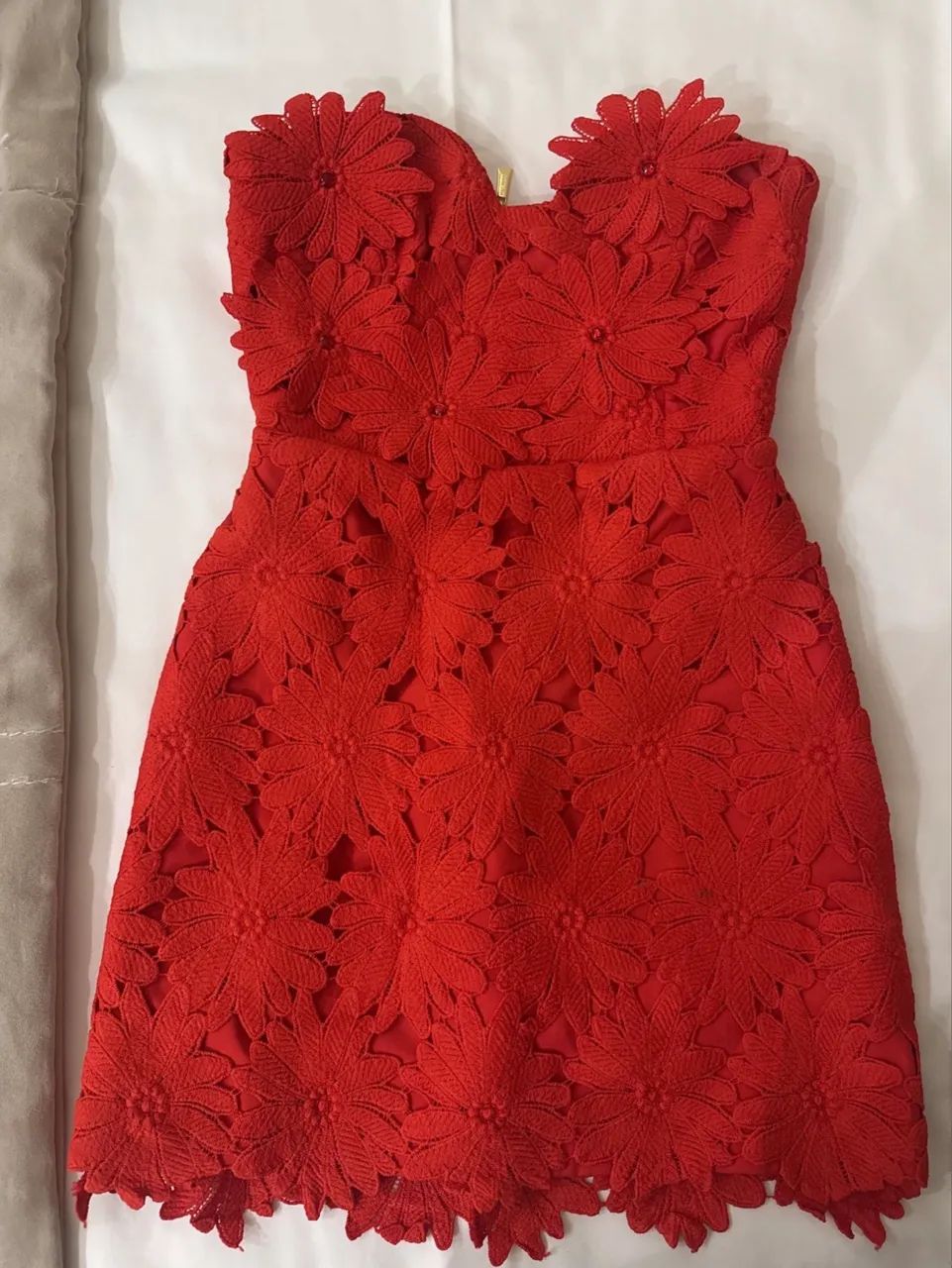 Vestido tqc - pp 