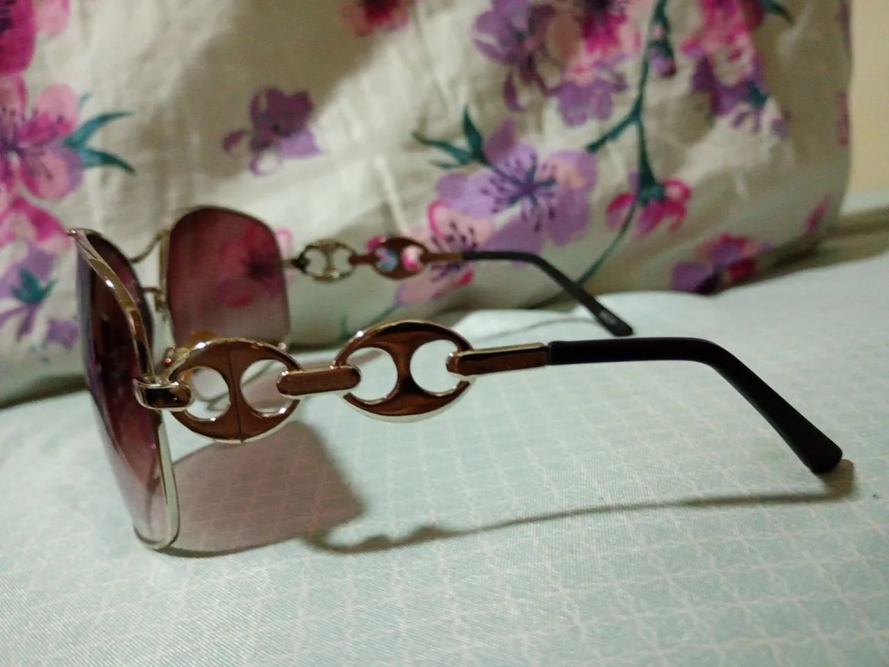 Vendo óculos Gucci Novo !  - Foto 4