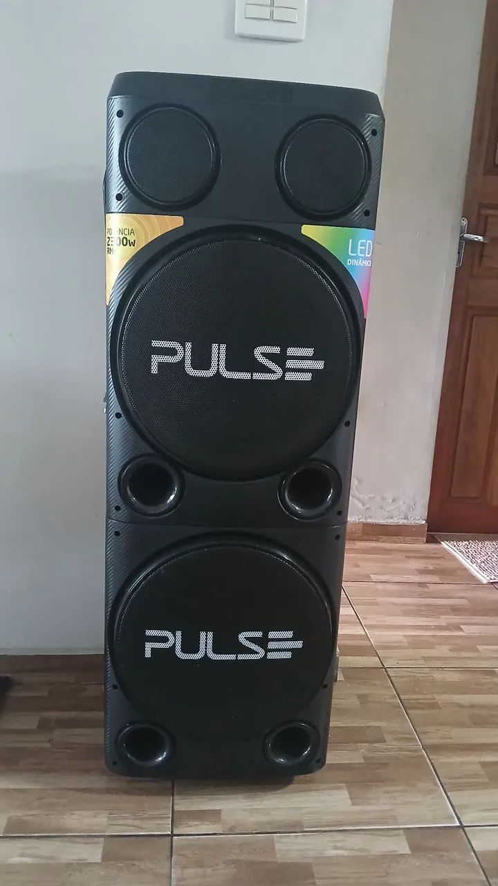 Caixa pulse