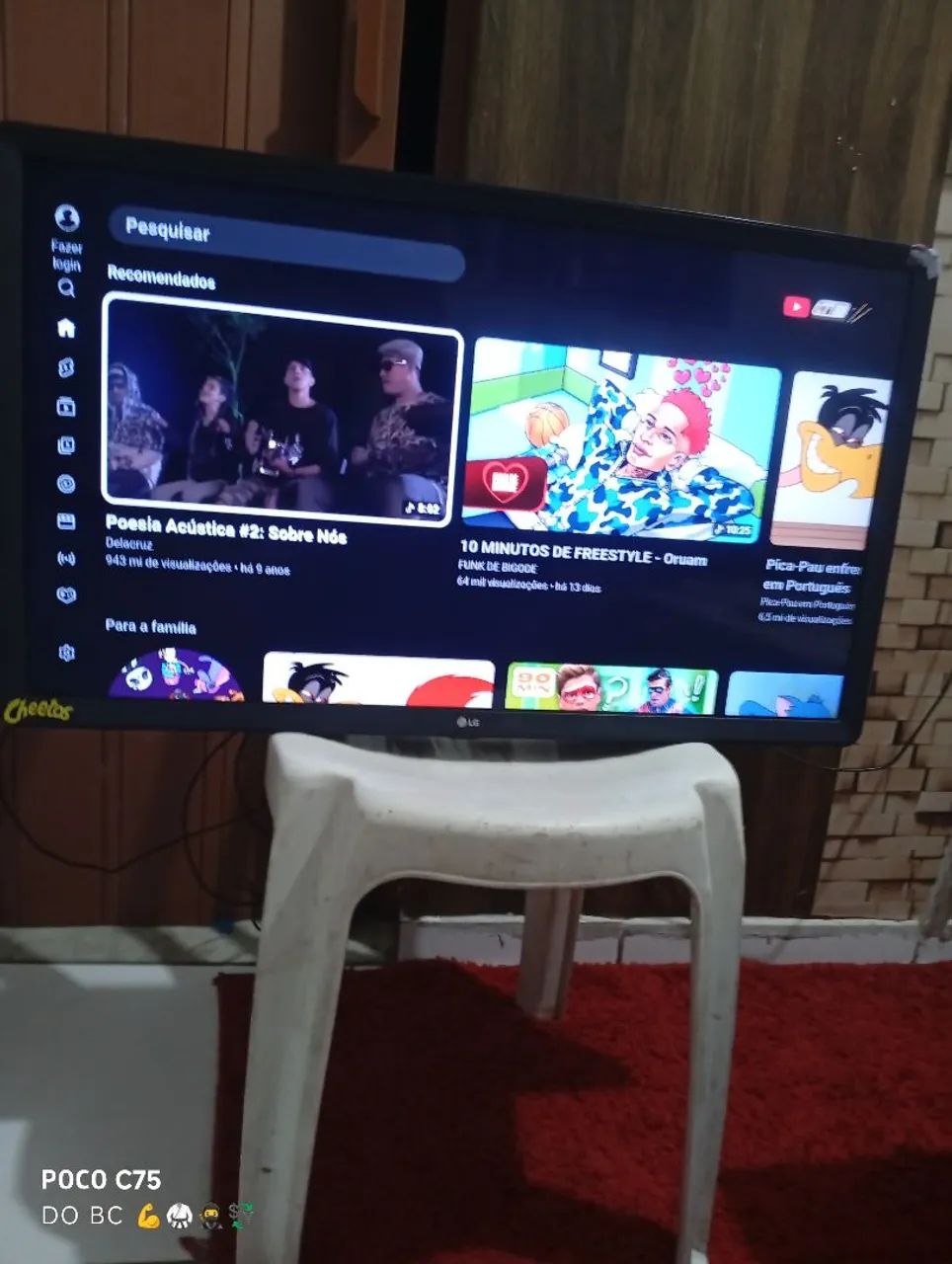 SMART LG 32  - Foto 3