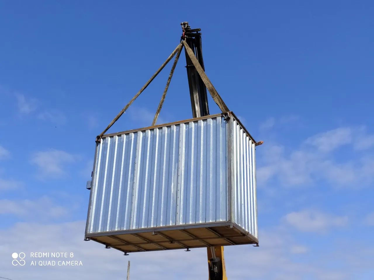 Container guarda volume - Foto 4