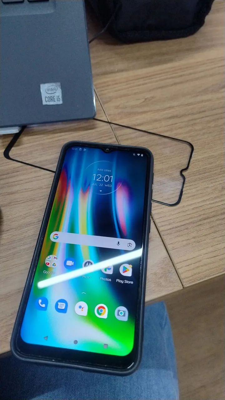 Celular Moto G9 Play - Foto 2