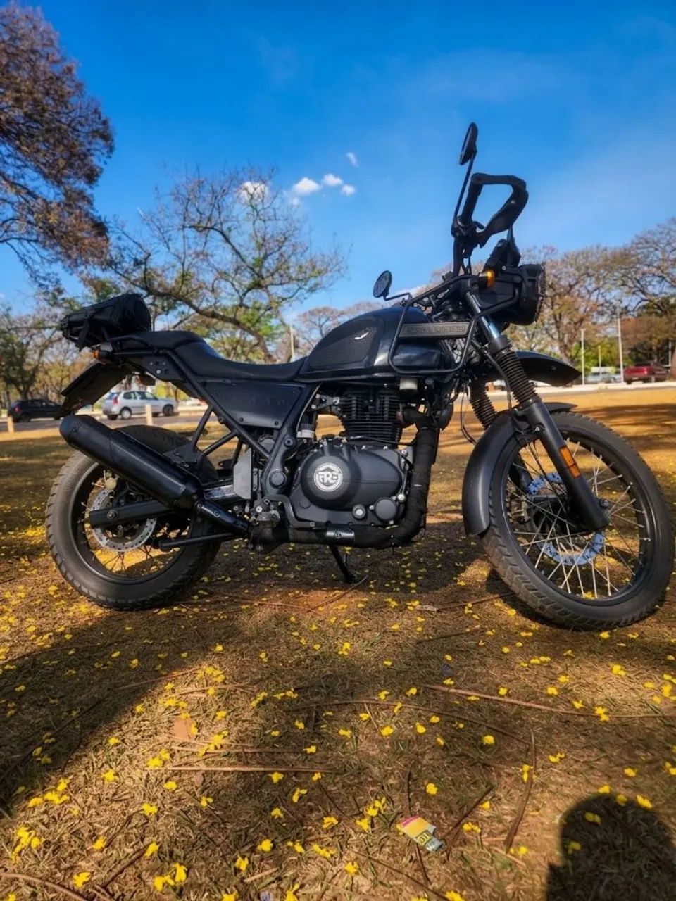 Himalayan 411 - Foto 4