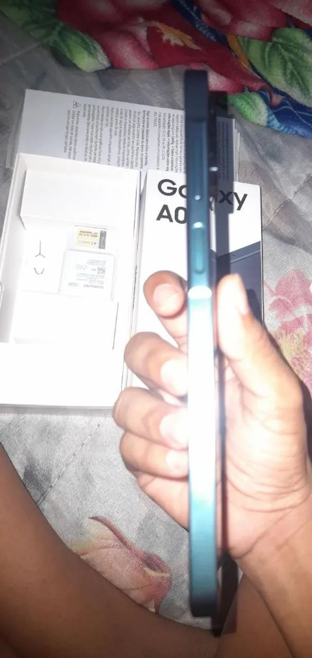 Samsung A07 , na caixa !!! - Foto 4