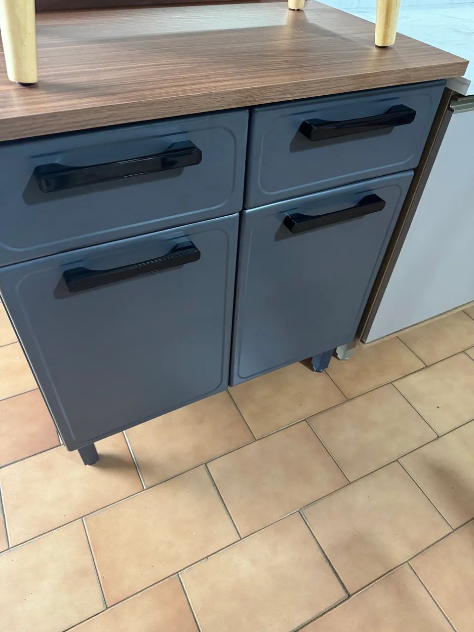 Balcão de Cozinha Bertolini Novo 
