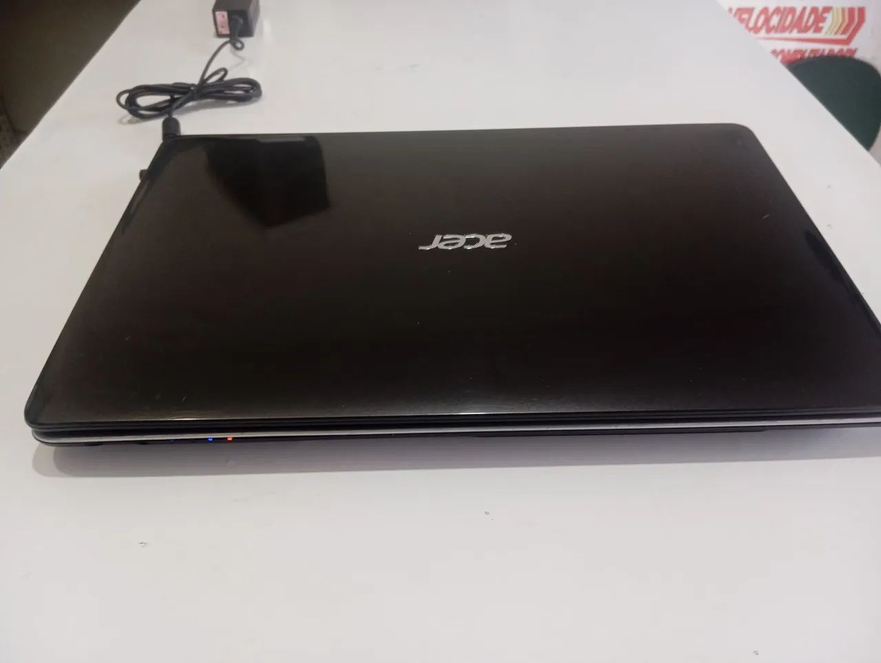 NOTEBOOK ACER - ESTUDOS TRABALHOS - R$599 - Foto 4