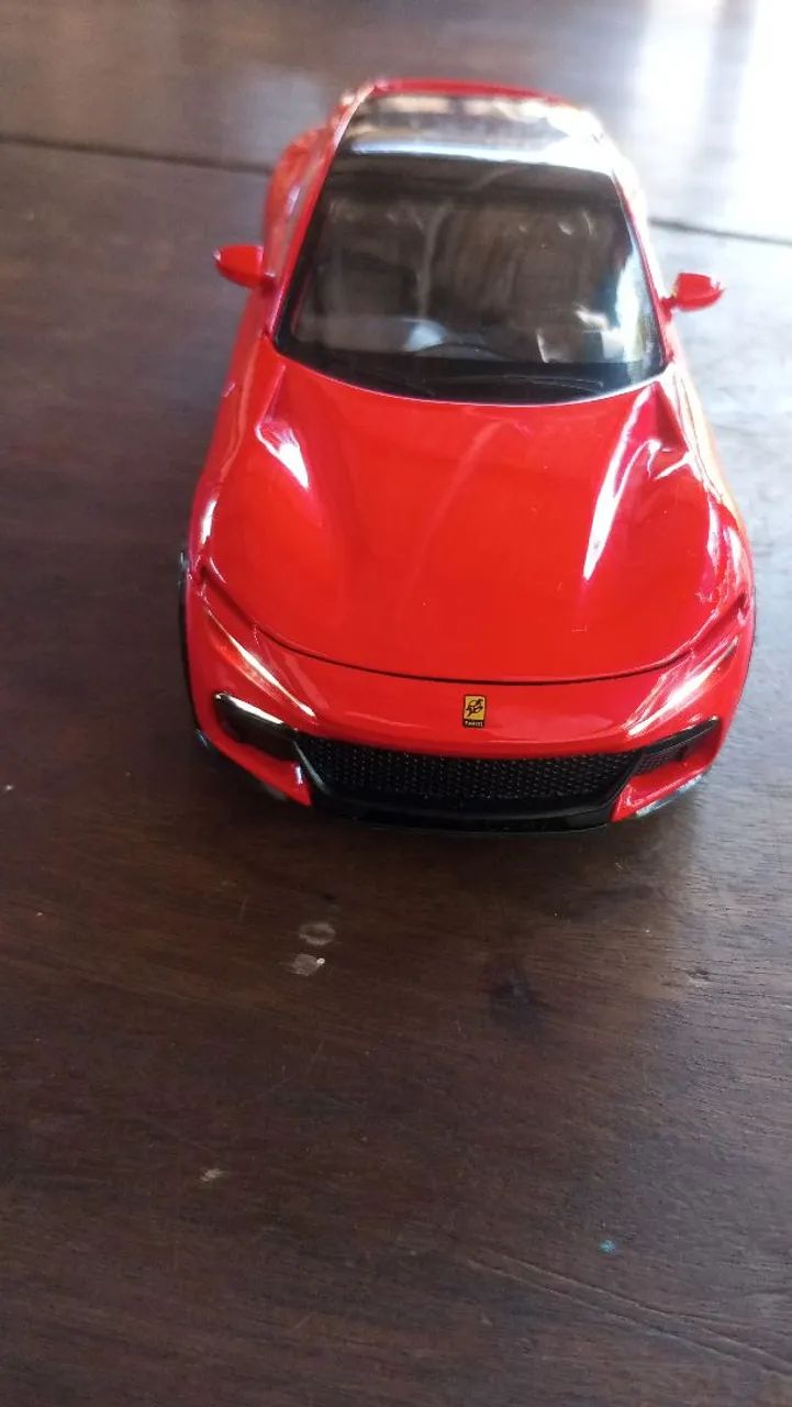 Ferrari puro sangue miniatura  - Foto 5
