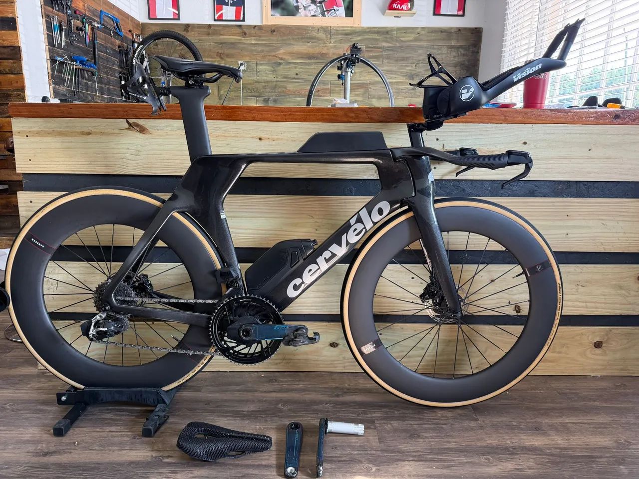 Cervelo P5 2026
