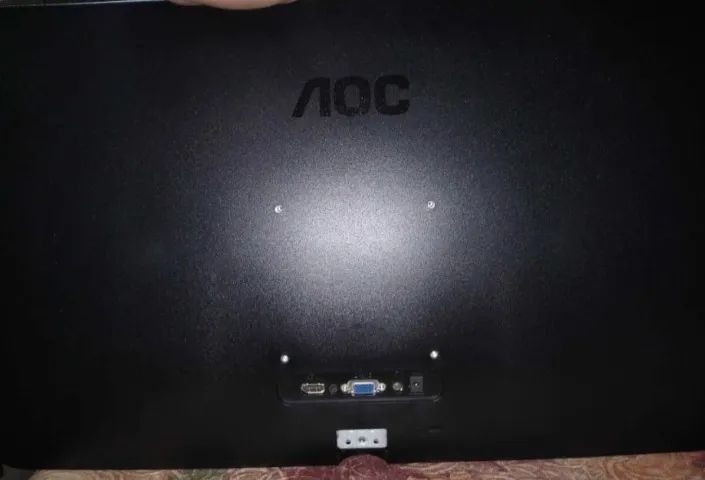 Monitor AOC 24 polegadas 75 hz - Foto 2