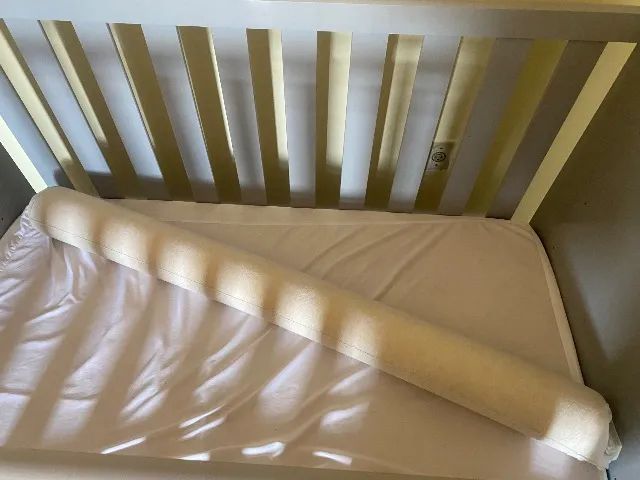 Berço Reller com colchão  - Foto 3