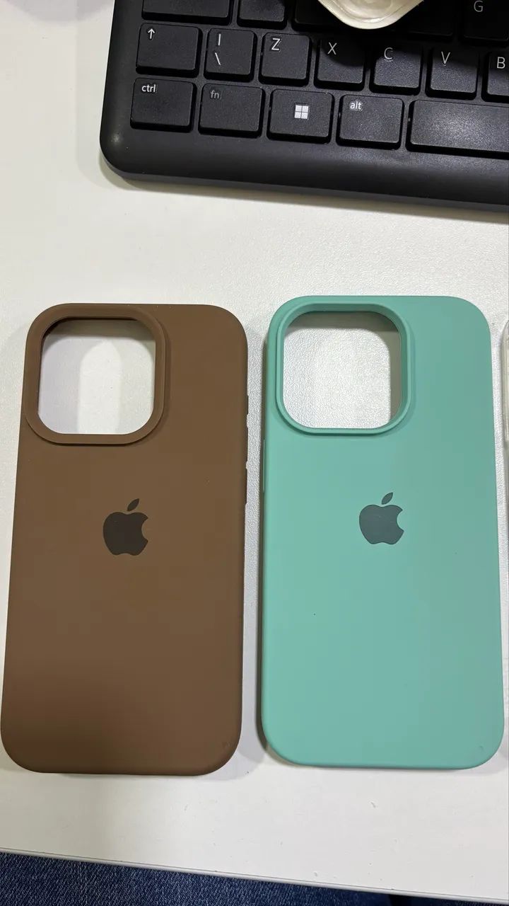 Capinha IPhone 15 Pro - Foto 2