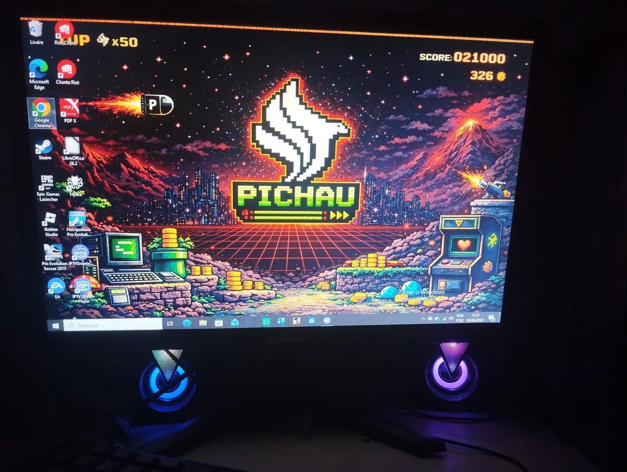 vendo pc completo  - Foto 3