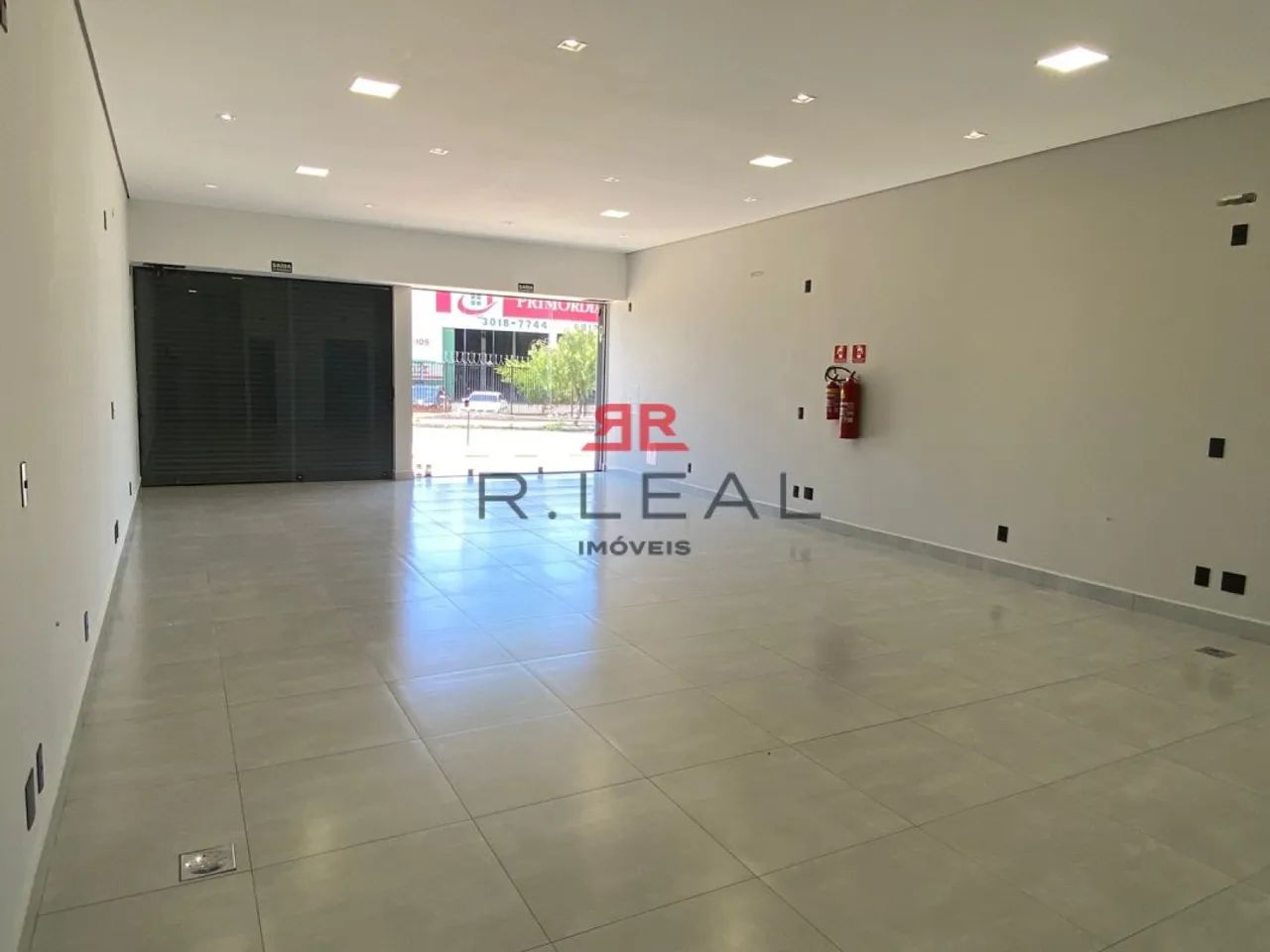 Salas comerciais com excelente localização para locação Bauru/SP - Foto 3