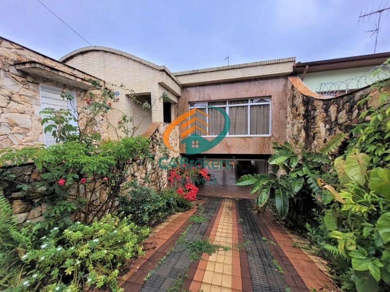 Casa em Vila Rosália - Guarulhos