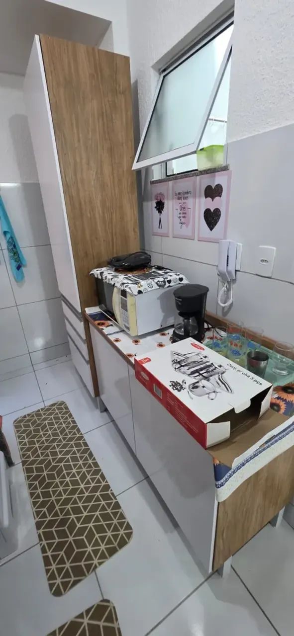 Imóvel para aluguel e venda com 51 metros quadrados com 2 quartos - Foto 4