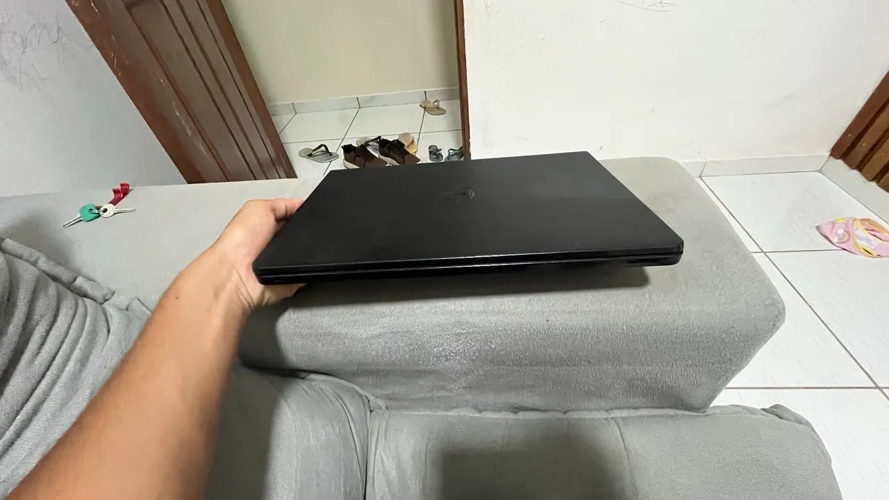 Notebook Dell i5 7ª Geração - 8GB RAM - Foto 2