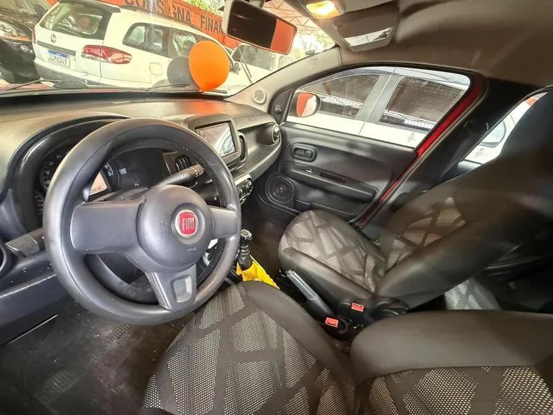 Fiat Mobi Drive 1.0 Flex 6V 5P 2019 - Foto 4