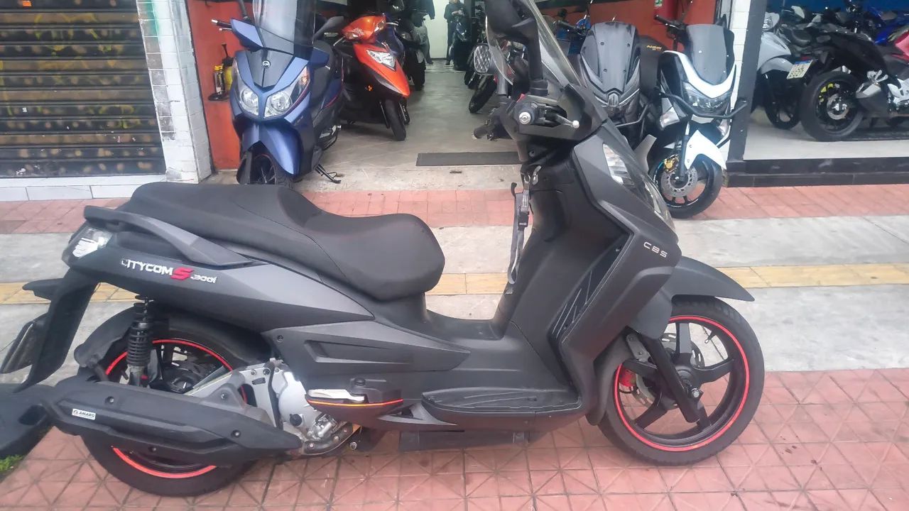 citycom 300S impecável  - Foto 2