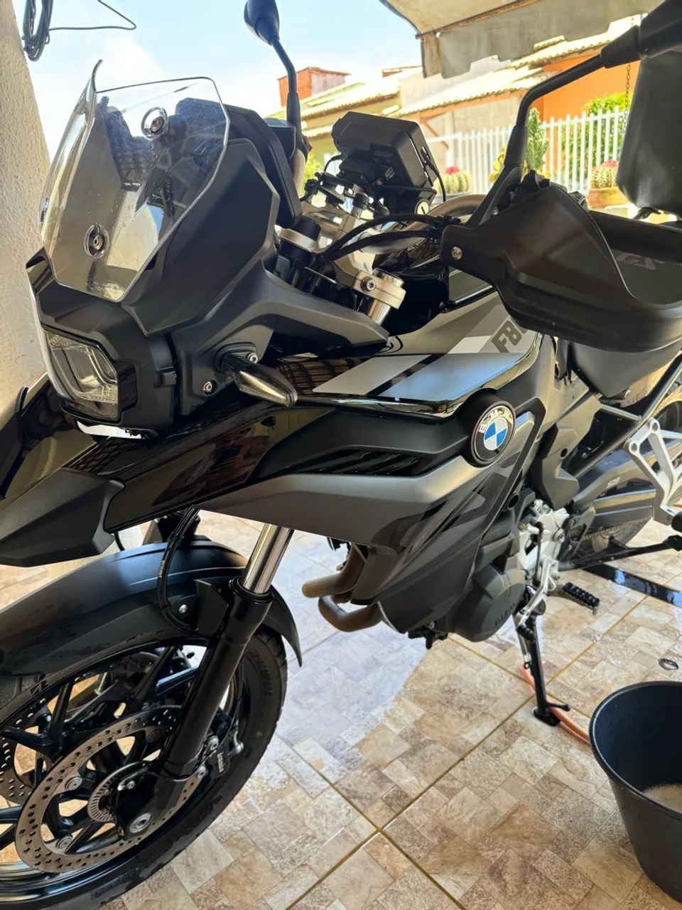 BMW GS 800 plus  - Foto 3