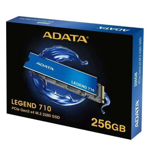SSD Adata Legend 710 256GB, M.2 2280 NVMe
